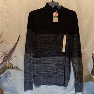 Men’s long sleeve size small sweater
